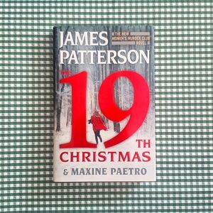 19th Christmas James Patterson and Maxine Paetro